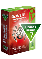 DrWeb Security Space